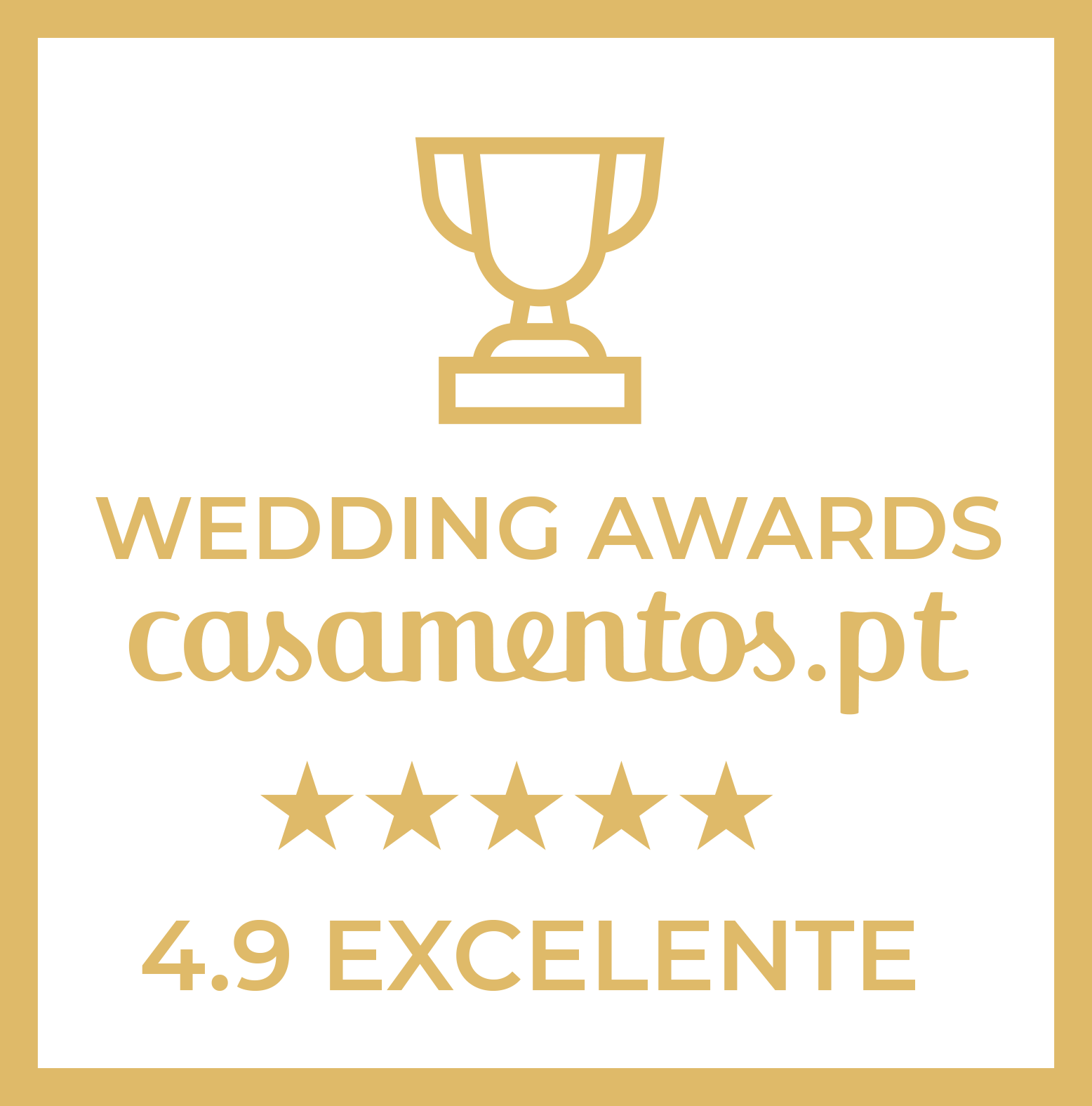 Wedding Awards casamentos.pt
